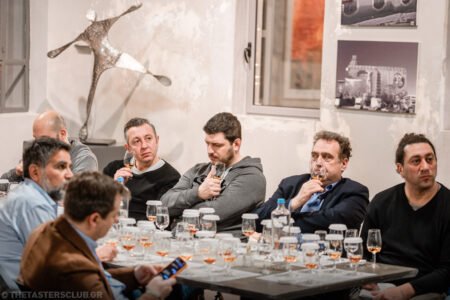 The Tasters Club Tasting Day 66 GlenAllachie whisky tasting