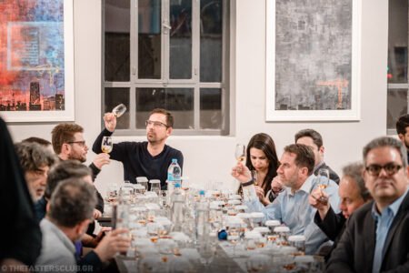 The Tasters Club Tasting Day 66 GlenAllachie whisky tasting