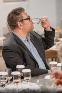 The Tasters Club Tasting Day 66 GlenAllachie whisky tasting