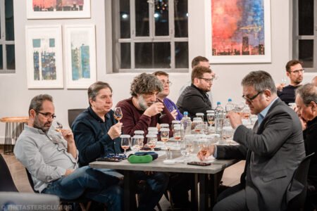 The Tasters Club Tasting Day 66 GlenAllachie whisky tasting