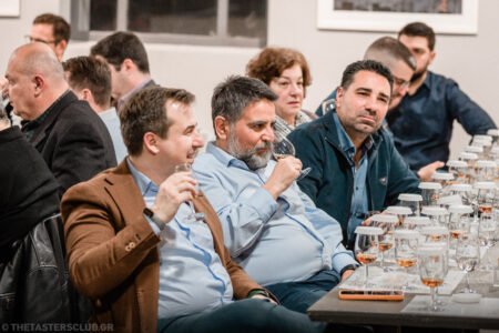 The Tasters Club Tasting Day 66 GlenAllachie whisky tasting