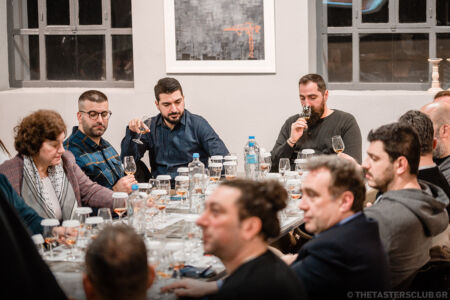The Tasters Club Tasting Day 66 GlenAllachie whisky tasting