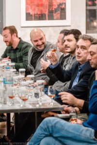 The Tasters Club Tasting Day 66 GlenAllachie whisky tasting