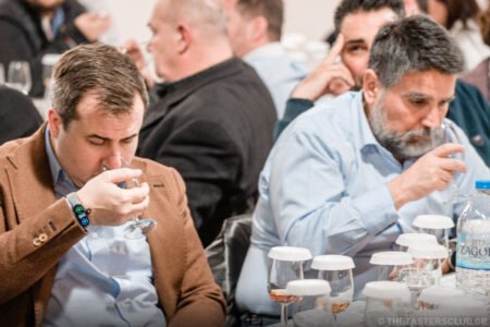 The Tasters Club Tasting Day 66 GlenAllachie whisky tasting