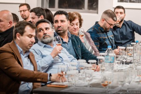 The Tasters Club Tasting Day 66 GlenAllachie whisky tasting