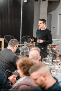 The Tasters Club Tasting Day 66 GlenAllachie whisky tasting Yiannis Milionis