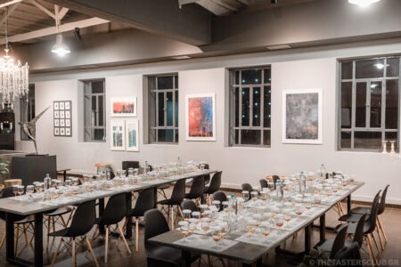 The Tasters Club Tasting Day 66 GlenAllachie whisky tasting