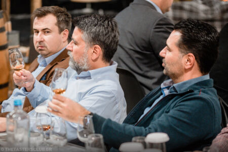 The Tasters Club Tasting Day 66 GlenAllachie whisky tasting