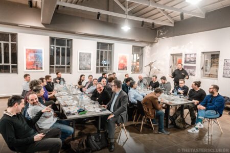 The Tasters Club Tasting Day 66 GlenAllachie whisky tasting