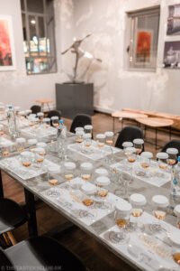 The Tasters Club Tasting Day 66 GlenAllachie whisky tasting