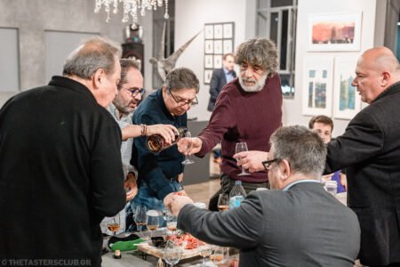 The Tasters Club Tasting Day 66 GlenAllachie whisky tasting