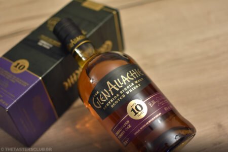GlenAllachie 10 yο Chinquapin Virgin Oak