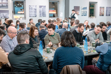 The Tasters Club Saint Patrick’s Tasting Day with Tullamore DEW