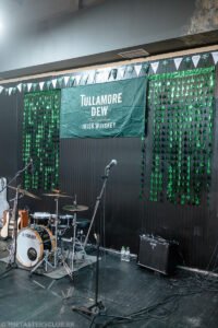 The Tasters Club Saint Patrick’s Tasting Day with Tullamore DEW