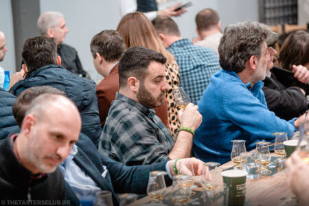 The Tasters Club Saint Patrick’s Tasting Day with Tullamore DEW