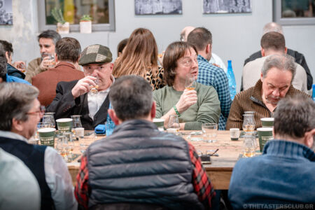 The Tasters Club Saint Patrick’s Tasting Day with Tullamore DEW