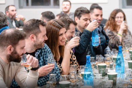 The Tasters Club Saint Patrick’s Tasting Day with Tullamore DEW