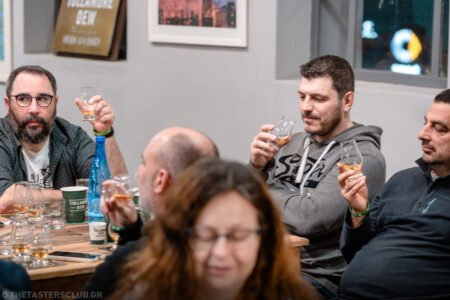 The Tasters Club Saint Patrick’s Tasting Day with Tullamore DEW