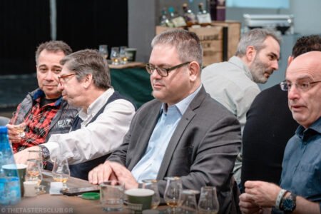 The Tasters Club Saint Patrick’s Tasting Day with Tullamore DEW