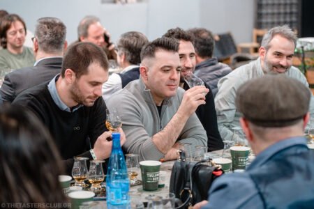 The Tasters Club Saint Patrick’s Tasting Day with Tullamore DEW