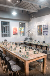 The Tasters Club Saint Patrick’s Tasting Day with Tullamore DEW