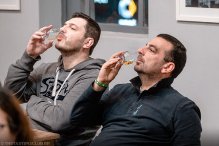 The Tasters Club Saint Patrick’s Tasting Day with Tullamore DEW