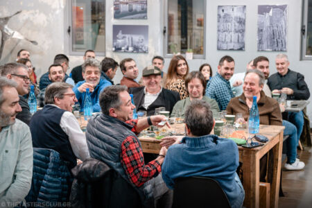 The Tasters Club Saint Patrick’s Tasting Day with Tullamore DEW