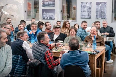 The Tasters Club Saint Patrick’s Tasting Day with Tullamore DEW