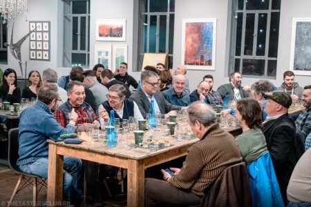 The Tasters Club Saint Patrick’s Tasting Day with Tullamore DEW