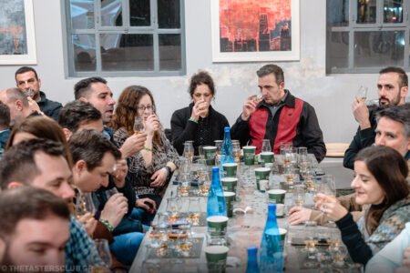 The Tasters Club Saint Patrick’s Tasting Day with Tullamore DEW