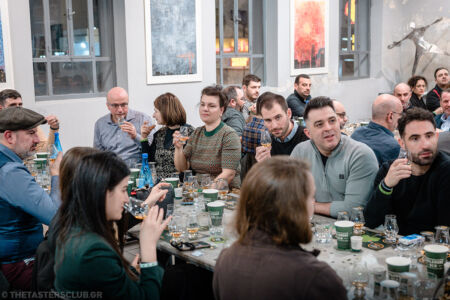 The Tasters Club Saint Patrick’s Tasting Day with Tullamore DEW