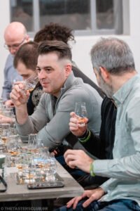 The Tasters Club Saint Patrick’s Tasting Day with Tullamore DEW