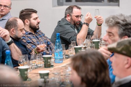The Tasters Club Saint Patrick’s Tasting Day with Tullamore DEW
