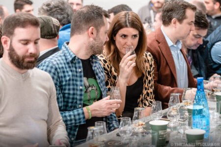 The Tasters Club Saint Patrick’s Tasting Day with Tullamore DEW