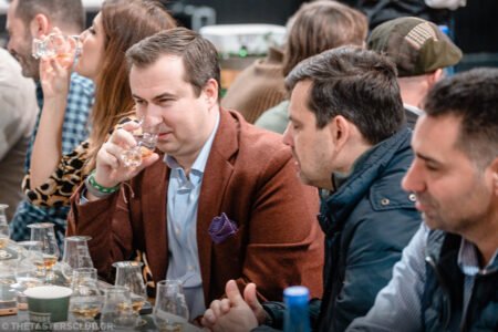The Tasters Club Saint Patrick’s Tasting Day with Tullamore DEW
