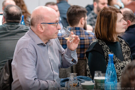 The Tasters Club Saint Patrick’s Tasting Day with Tullamore DEW