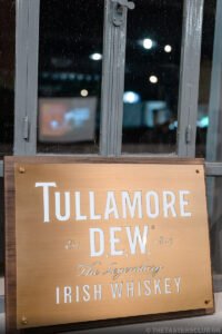 The Tasters Club Saint Patrick’s Tasting Day with Tullamore DEW