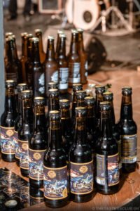 The Tasters Club Saint Patrick’s Tasting Day with Tullamore DEW