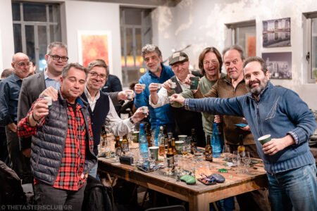 The Tasters Club Saint Patrick’s Tasting Day with Tullamore DEW