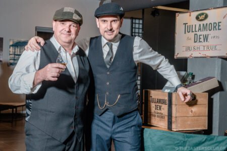 The Tasters Club Saint Patrick’s Tasting Day with Tullamore DEW Yiannis Milionis