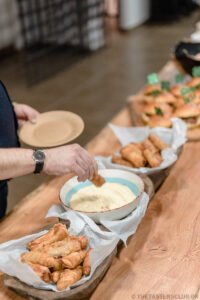 The Tasters Club Saint Patrick’s Tasting Day with Tullamore DEW