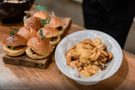 The Tasters Club Saint Patrick’s Tasting Day with Tullamore DEW