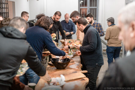 The Tasters Club Saint Patrick’s Tasting Day with Tullamore DEW