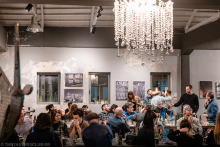 The Tasters Club Saint Patrick’s Tasting Day with Tullamore DEW