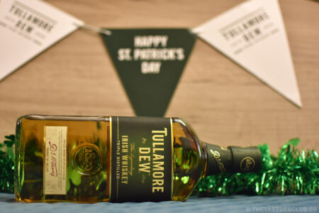 The Tasters Club Saint Patrick’s Tasting Day with Tullamore DEW