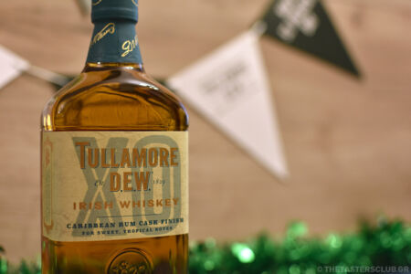 The Tasters Club Saint Patrick’s Tasting Day with Tullamore DEW