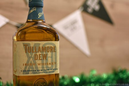 The Tasters Club Saint Patrick’s Tasting Day with Tullamore DEW