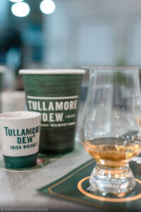 The Tasters Club Saint Patrick’s Tasting Day with Tullamore DEW