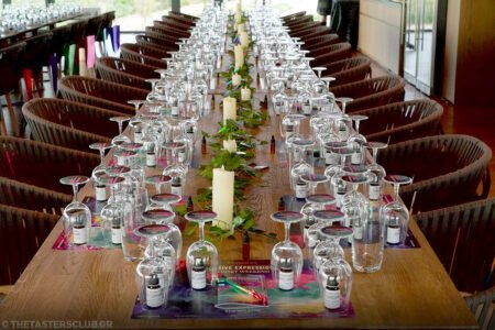 The Tasters Club ELUSIVE EXPRESSIONS Whisky Weekend Costa Navarino 2023