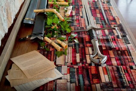 The Tasters Club ELUSIVE EXPRESSIONS Whisky Weekend Costa Navarino 2023